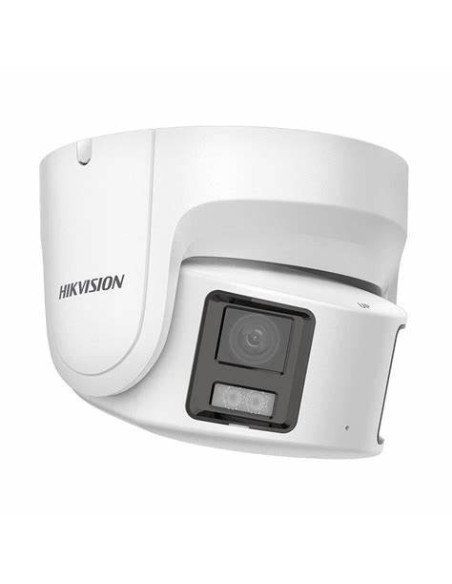 CAMÉRA IP HIKVISION DS-2CD2347G2P-LSU/SL 4MP COLORVU 180