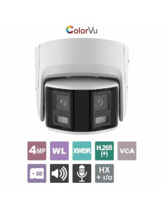 Caméra IP Hikvision DS-2CD2347G2P-LSU