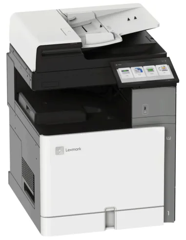 Lexmark XC9525 : A3 couleur 25 ppm + Bac 550 feuilles + Pack toner 12000/15000 pages