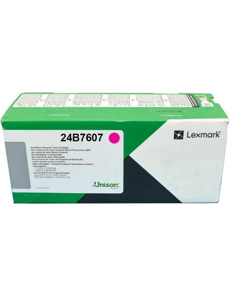 24B7607 Toner magenta Lexmark 12 000 pages XC 9525 