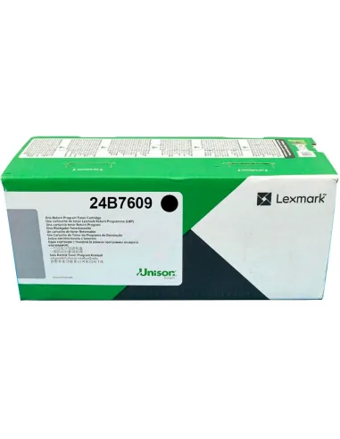 24B7609 Toner noir Lexmark 15 000 pages XC 9525
