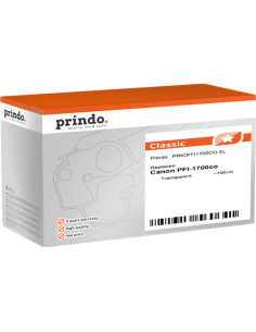 Cartouche d'encre Canon Compatible PFI-1700CO Classic XL 700ml