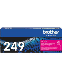 Toner BROTHER original Magenta TN-249M 249 - 4000 pages 