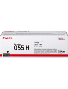 Toner original Canon 055 HBK 3020C002 Noir - 7600 pages disponible 