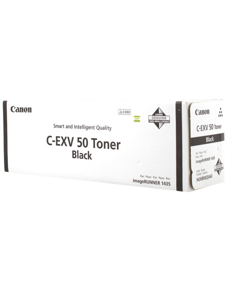 Toner original Canon C- EXV50 Noir 9436B002 - 24000 pages 