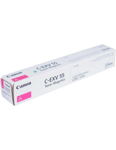 Toner CANON original C- EXV55m Magenta 2184C002 - 18000 Pages 