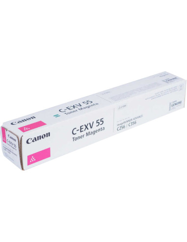 Toner CANON original C- EXV55m Magenta 2184C002 - 18000 Pages 