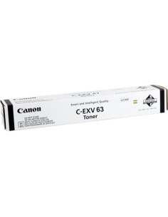 Toner CANON original C- EXV63 Noir - 30000 pages 5142C002 
