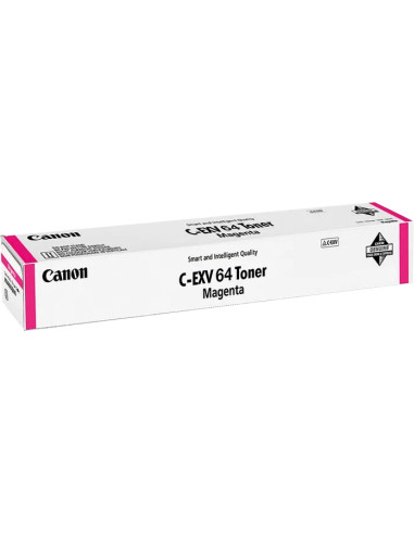 Toner original Canon Magenta C- EXV64m 5755C002 - 25500 Pages 