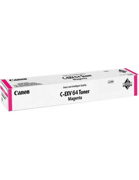 Toner original Canon Magenta C- EXV64m 5755C002 - 25500 Pages 