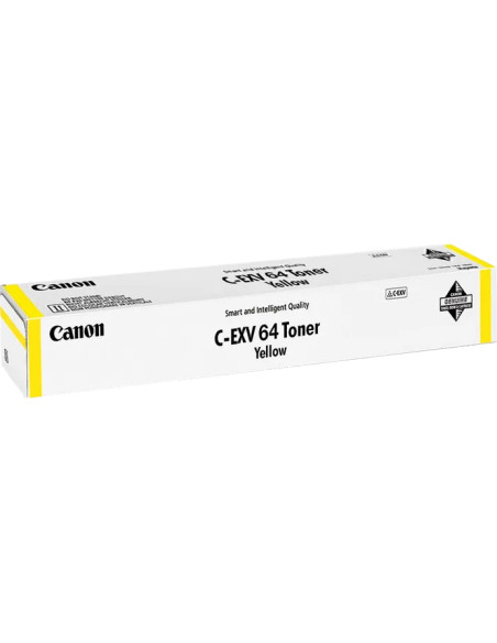 original Toner Canon Jaune C- EXV64y 5756C002 - 25500 pages 