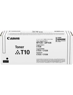 Toner CANON original T10 bk 4566C001 pour 13000 pages 