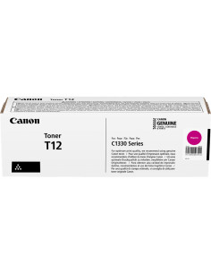 Toner CANON original Magenta T12 m 5096C006 - 5300 pages 