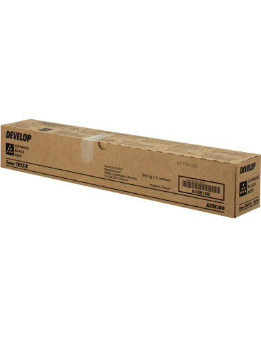 Toner DEVELOP original A33K1D0 TN-321K Noir - 27000 pages 
