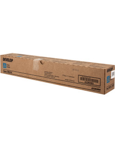Toner DEVELOP original A33K4D0 Cyan TN-321c - 25000 Pages 