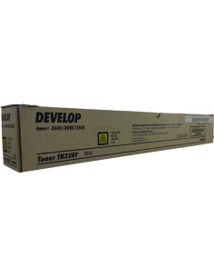 Toner DEVELOP original AAV82D0 Jaune TN-328 - 28000 pages 