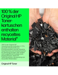 Toner HP original C4193A 640A Magenta - 6000 pages haute qualité 