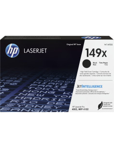 Toner HP original W1490X Noir 149X - 9500 pages en impression 