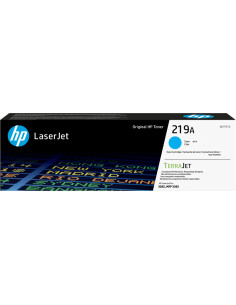 Toner HP original W2191A Cyan - 1200  219A pour Impression de Qualité 