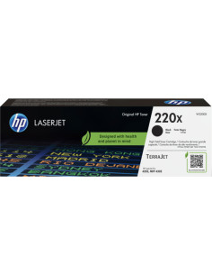 Toner HP original W2200X 220X Noir - 7500 Pages pour LaserJet 