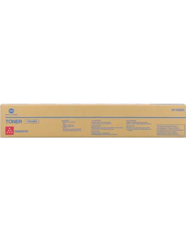 Toner KONICA original A11G351 Magenta TN216M - 26000 pages 