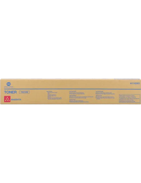 Toner KONICA original A11G351 Magenta TN216M - 26000 pages 