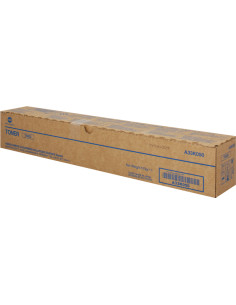 Toner KONICA original A33K050 TN322 Noir - 28800 pages 