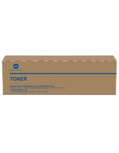 Toner original KONICA Minolta A3VX156 TN-620K - 60000 pages Noir 