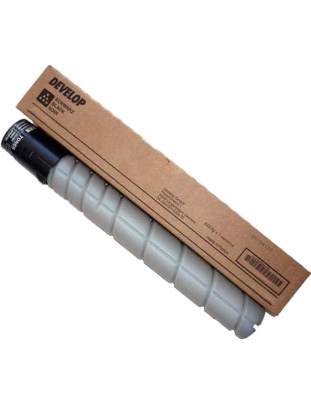 Toner KONICA original A8K3150 TN-221K Noir - 24000 Pages 