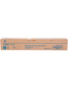 Toner KONICA Minolta original A8K3450 TN-221C Cyan - 21000 pages 