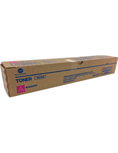 Toner KONICA original A9E8350 TN-514M Magenta - 26000 pages 