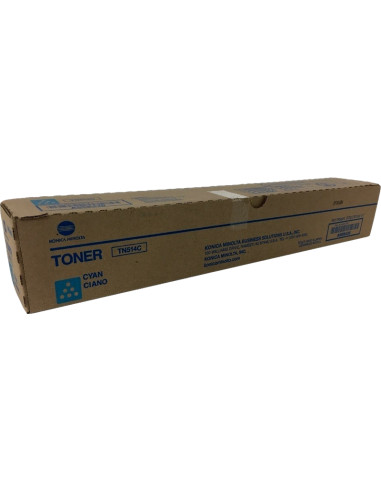 Toner KONICA MINOLTA original A9E8450 Cyan TN-514C - 26000 pages 