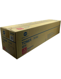 Toner KONICA original A9K8350 Magenta TN-713M - 33200 pages 