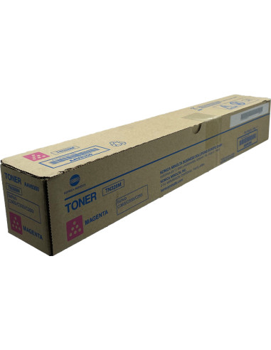 Toner KONICA original AAV8350 TN328M Magenta - 28000 Pages 