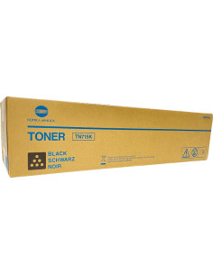 Toner KONICA Minolta original ACP8150 TN-715K | 45000 pages 