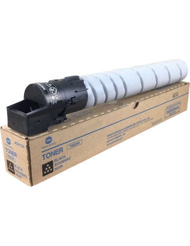 Toner original Konica Minolta ACV1150 TN-626K Noir - 28000 Pages 