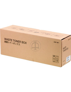 Toner KONICA original pour C552/652 - Réceptacle A0XPWY1 avec 48000 pages 