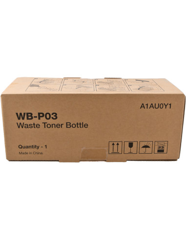 Toner KONICA original WB- P03 A1AU0Y1 pour 36000 pages 