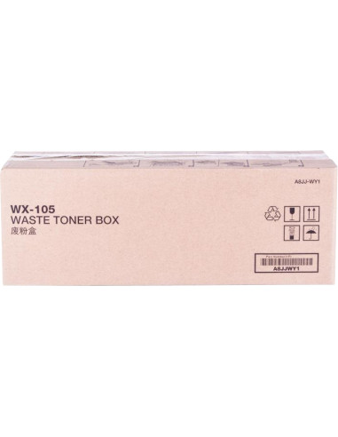 Toner KONICA original WX- 105 A8JJWY1 jusqu'à 22000 pages 