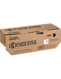 Toner KYOCERA original TK-3300 Noir - 14500  1T0C100NL0 