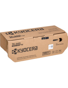 Toner KYOCERA original TK-3410 Noir - 15500 pages | 1T0C0X0NL0 