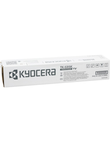 Toner KYOCERA original TK-5315K Noir - 24000 Pages 1T02WH0NL0 
