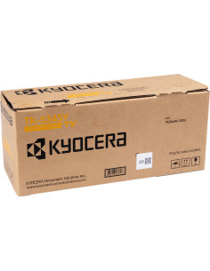 Toner KYOCERA original Jaune TK-5345Y - 9000 Pages - 1T02ZLANL0 