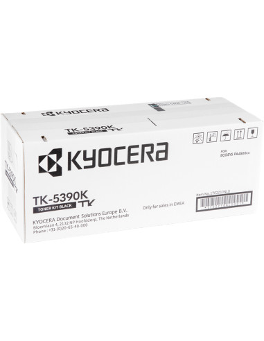 Toner KYOCERA original TK-5390K Noir - 18000 pages 1T02Z10NL0 
