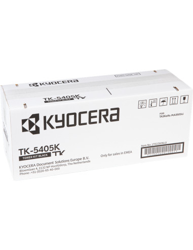 Toner KYOCERA original TK-5405K Noir - 17000 pages 1T02Z60NL0 