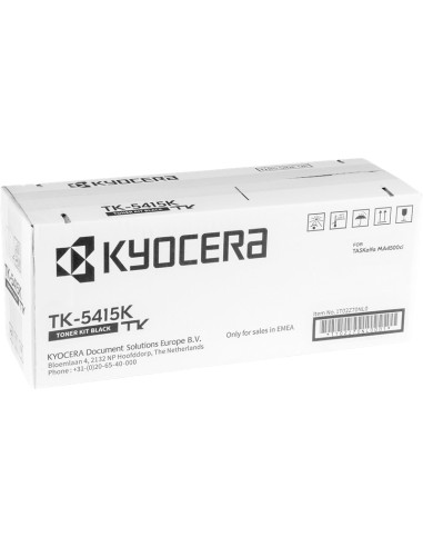 Toner KYOCERA original TK-5415K Noir - 20000 pages 1T02Z70NL0 