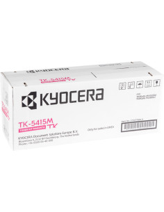 Toner KYOCERA original TK-5415M Magenta - 13000  1T02Z7BNL0 