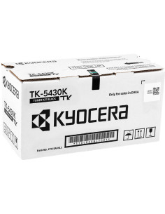 Toner KYOCERA original TK-5430K Noir - 1250 pages 1T0C0A0NL1 