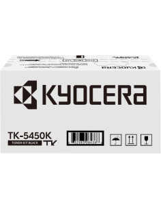 Toner KYOCERA original TK-5450K Noir pour 4100 pages - haute qualité 