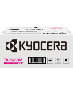 Toner KYOCERA original TK-5450M Magenta - 3200 pages 1T0C0DBNL0 